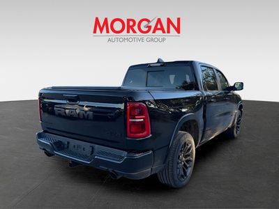 2026 Ram 1500 — engine compartment view