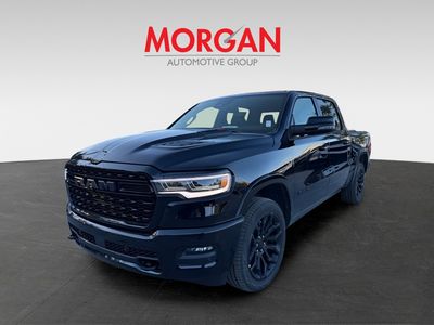 2026 Ram 1500 — side profile view