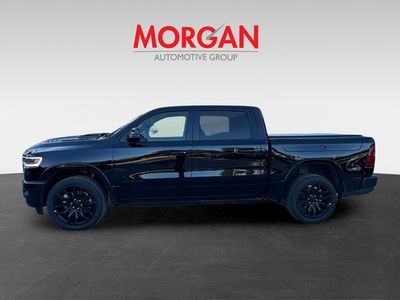 2026 Ram 1500 — rear three-quarter view