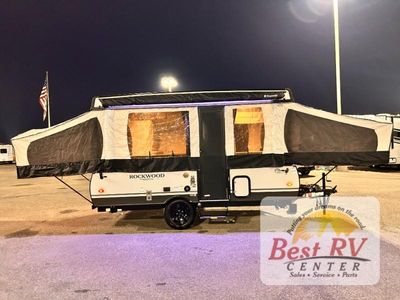2026 Forest River RV Rockwood Freedom Series - Photo 8