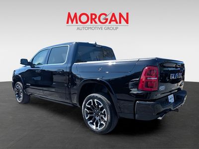 2026 Ram 1500 — engine compartment view