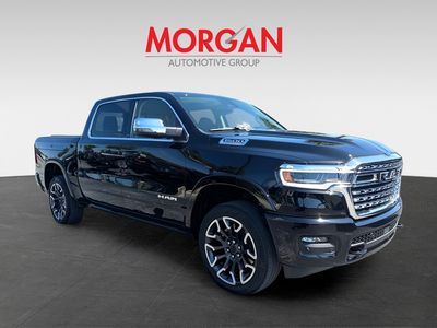 2026 Ram 1500 — side profile view