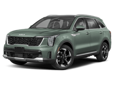 2025 Kia Sorento Hybrid - Photo 1