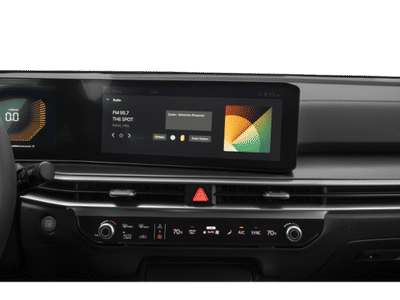 2025 Kia Sorento Hybrid - Photo 7