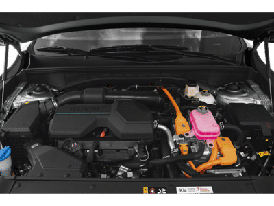 2025 Kia Sorento Hybrid - Photo 9