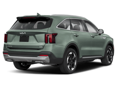 2025 Kia Sorento Hybrid - Photo 2