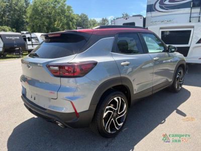 2025 Chevrolet Trail Blazer — detail view