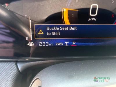 2025 Chevrolet Trail Blazer — photo 11 view