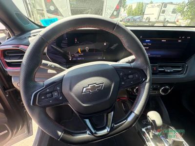 2025 Chevrolet Trail Blazer — photo 10 view