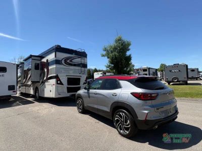 2025 Chevrolet Trail Blazer — photo 8 view