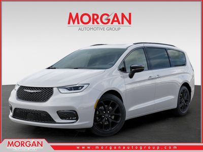 2026 Chrysler Pacifica - Photo 1