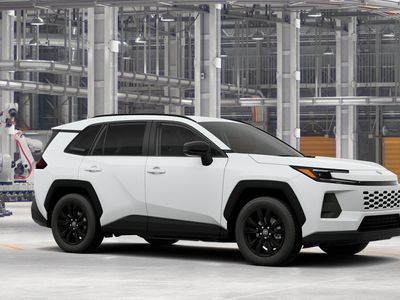 2026 Toyota RAV4 - Photo 14