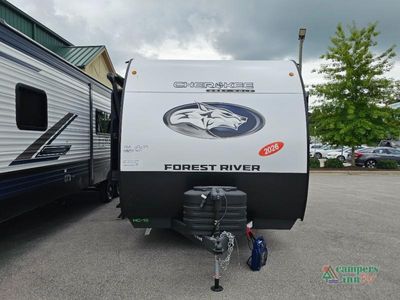 2026 Forest River RV Cherokee Grey Wolf - Photo 6