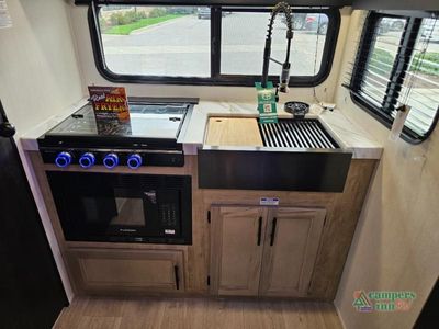 2026 Forest River RV Cherokee Grey Wolf - Photo 14