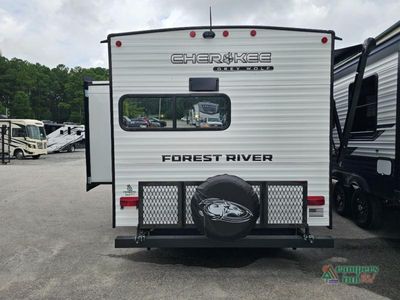 2026 Forest River RV Cherokee Grey Wolf - Photo 7