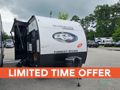 2026 Forest River RV Cherokee Grey Wolf - Photo 1