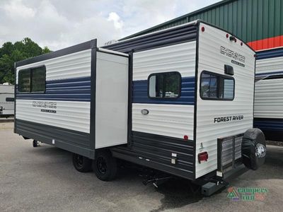 2026 Forest River RV Cherokee Grey Wolf - Photo 5