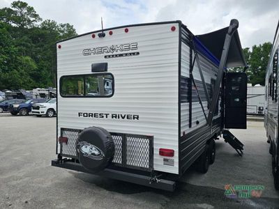 2026 Forest River RV Cherokee Grey Wolf - Photo 2