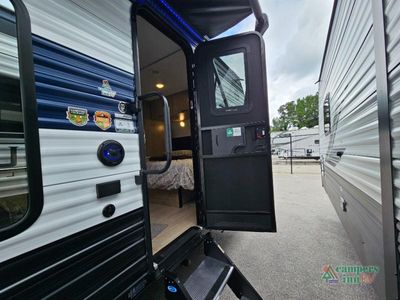2026 Forest River RV Cherokee Grey Wolf - Photo 8