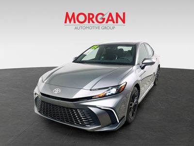 2025 Toyota Camry - Photo 7