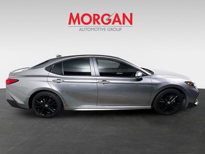 2025 Toyota Camry - Photo 2
