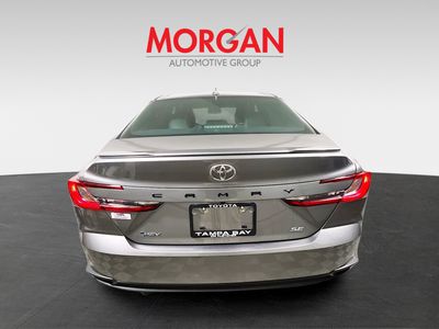 2025 Toyota Camry - Photo 4