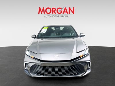 2025 Toyota Camry - Photo 8