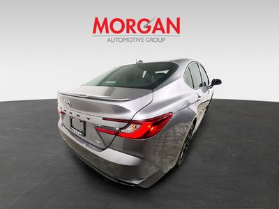 2025 Toyota Camry - Photo 3
