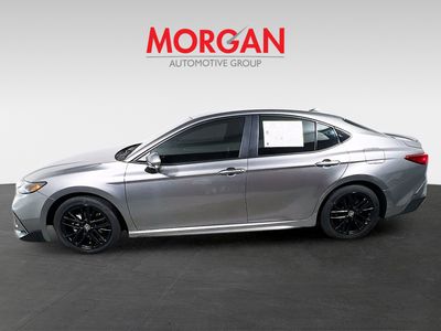2025 Toyota Camry - Photo 6