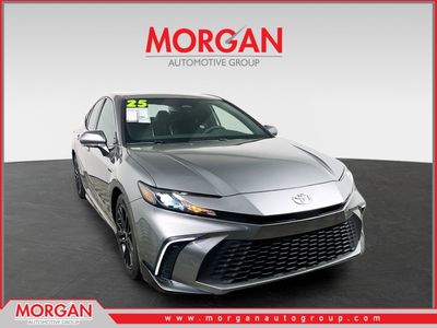 2025 Toyota Camry - Photo 1