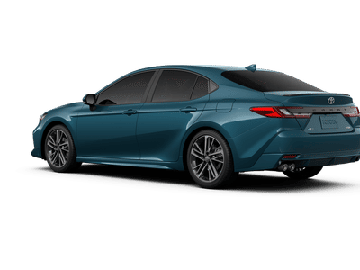 2026 Toyota Camry - Photo 8