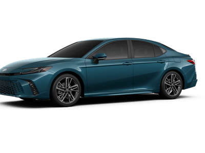2026 Toyota Camry - Photo 4