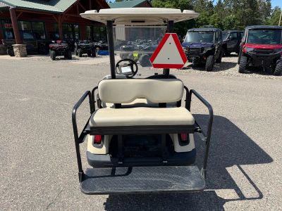 2015 Yamaha DRIVE 1 EFI — rear three-quarter view