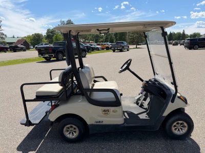 2015 Yamaha DRIVE 1 EFI — detail view