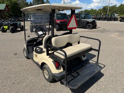 2015 Yamaha DRIVE 1 EFI — side profile view