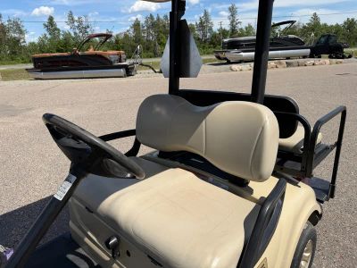 2015 Yamaha DRIVE 1 EFI — photo 8 view
