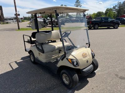 2015 Yamaha DRIVE 1 EFI — engine compartment view