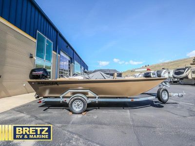 2025 Smoker Craft Sportsman - Photo 2