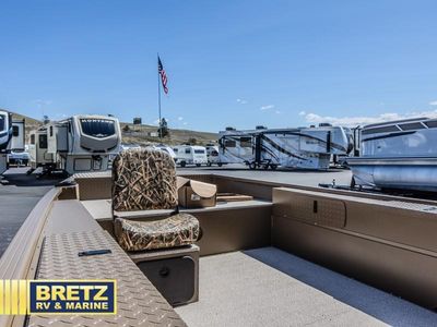 2025 Smoker Craft Sportsman - Photo 4