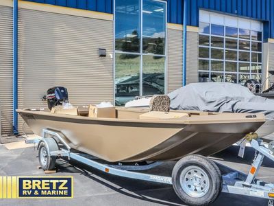 2025 Smoker Craft Sportsman - Photo 3