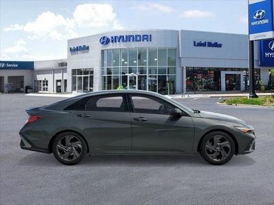 2026 Hyundai Elantra Hybrid - Photo 7