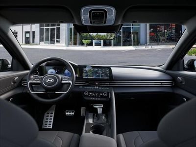 2026 Hyundai Elantra Hybrid - Photo 11