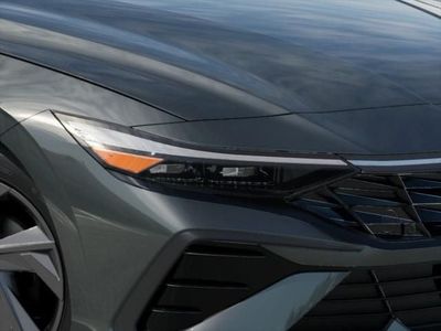 2026 Hyundai Elantra Hybrid - Photo 9