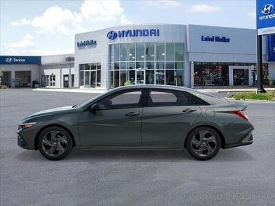 2026 Hyundai Elantra Hybrid - Photo 3