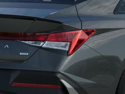 2026 Hyundai Elantra Hybrid - Photo 10