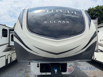 2020 Grand Design Solitude S-Class - Photo 3