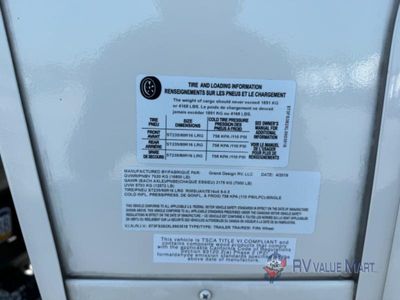 2020 Grand Design Solitude S-Class - Photo 30