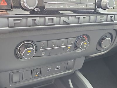 2026 Nissan Frontier - Photo 21