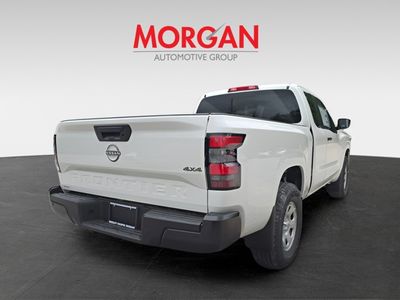 2026 Nissan Frontier - Photo 8