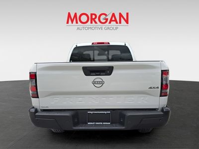 2026 Nissan Frontier - Photo 7